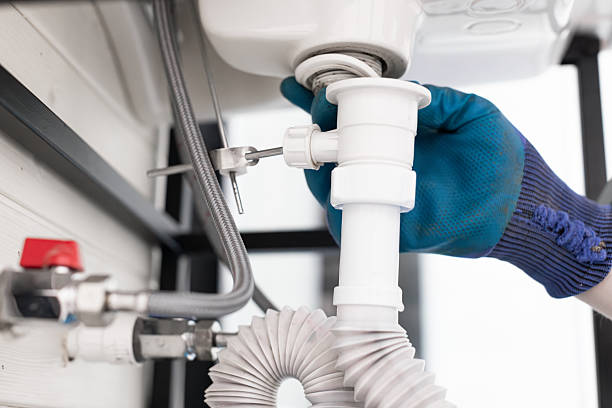 Reliable Drain Cleaning contractor in Fairhope, PA by Masters Plumbing Service
